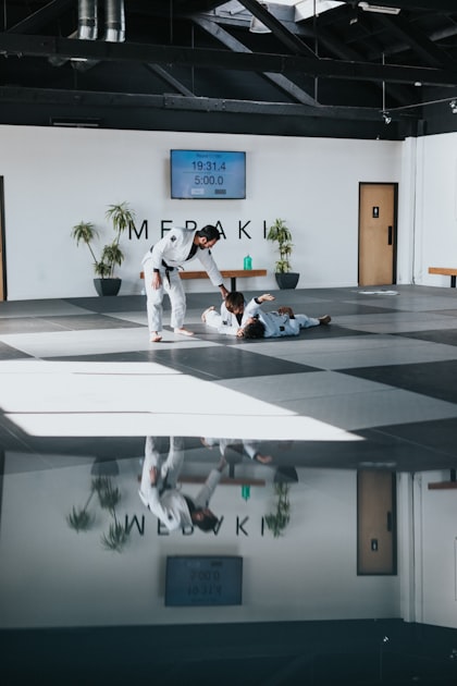 Benefits of Freestyle Karate